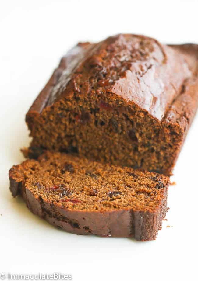 Jamaican Easter Bun