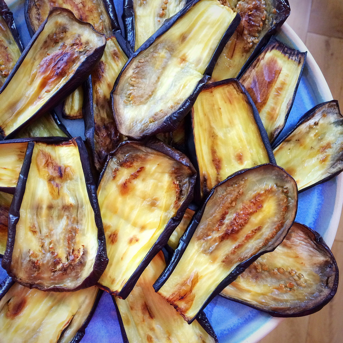 Perfect Aubergine