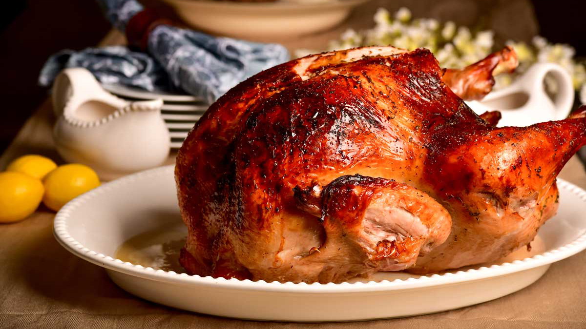 Image of Thanksgiving Surf & Turf