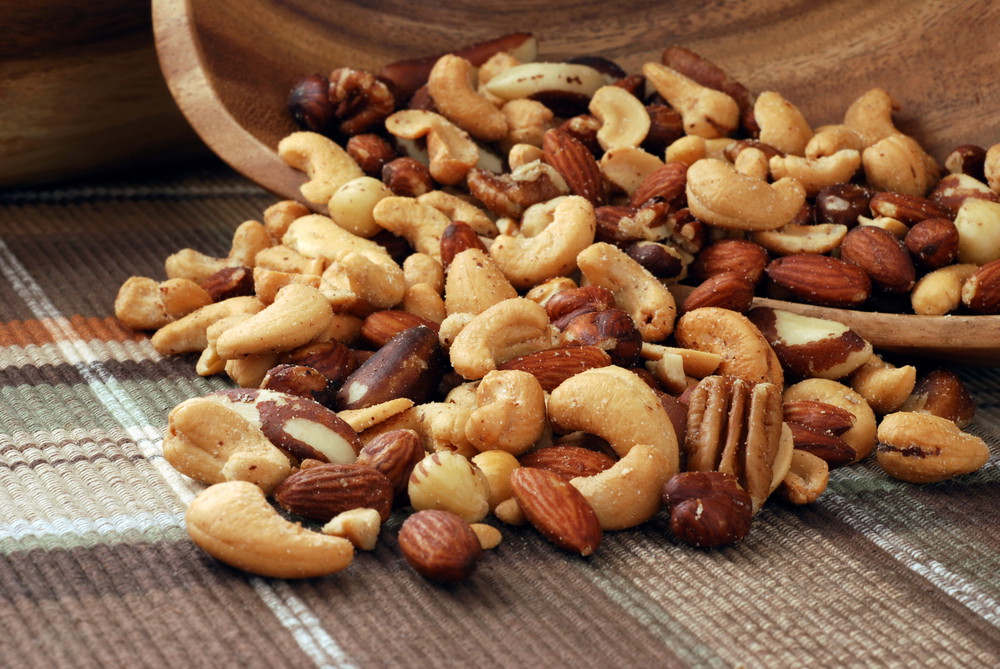 Roasted Nuts