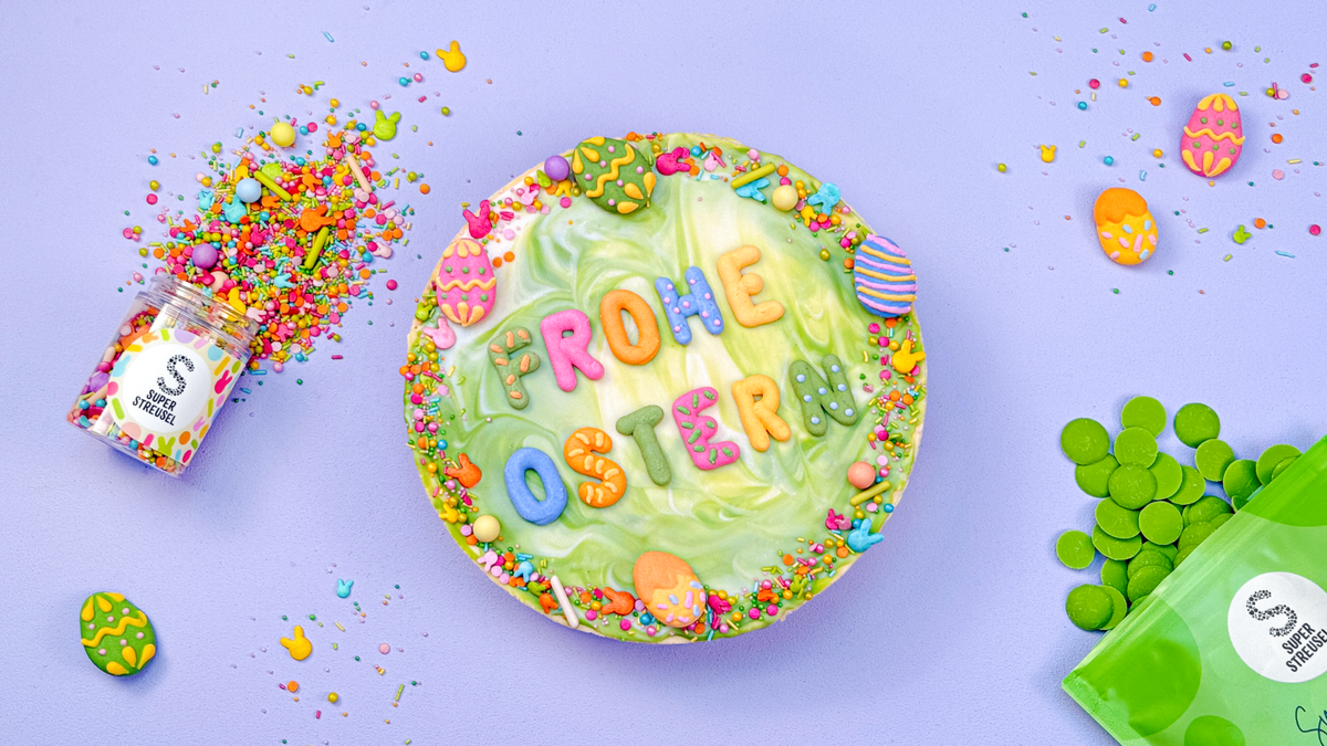 FroheOstern Cheesecake