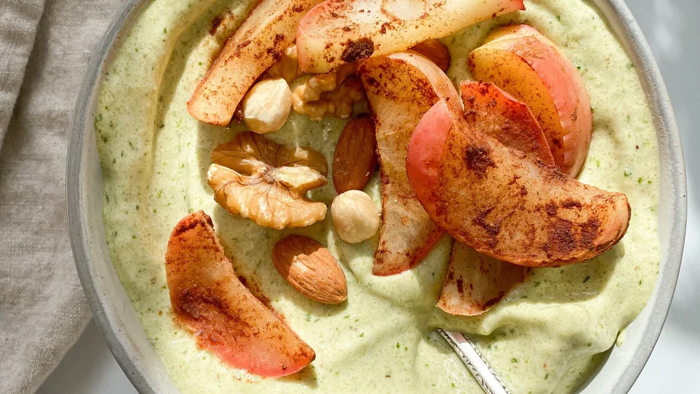 Image of Apple Pie Smoothie