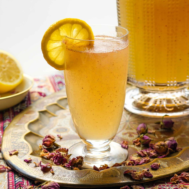 Image of Rose Lemonade