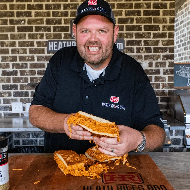 Spaghetti Sandwich