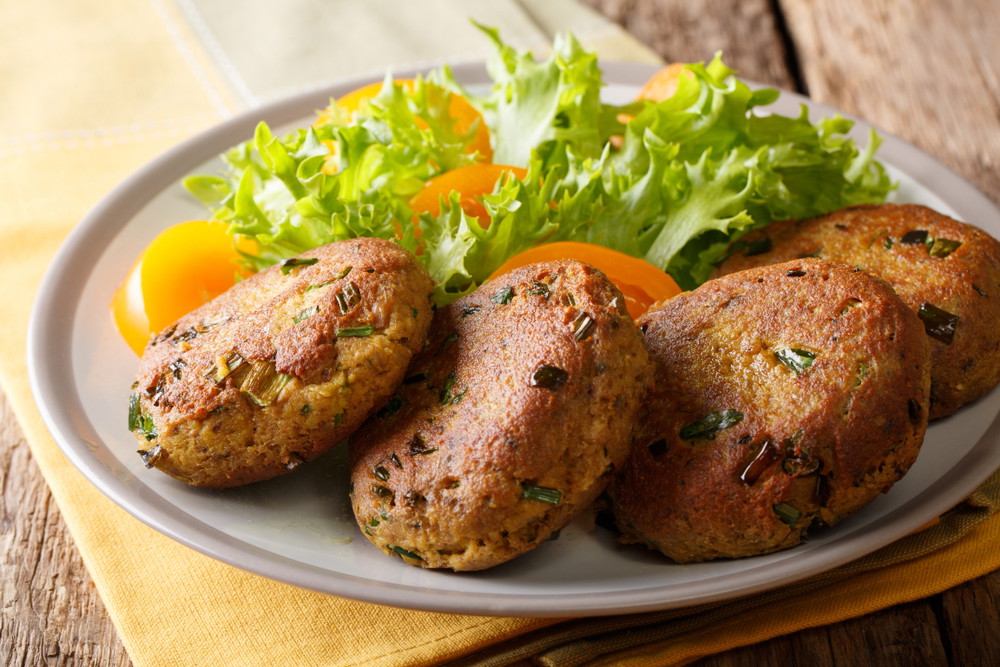 Easy Tuna Cakes