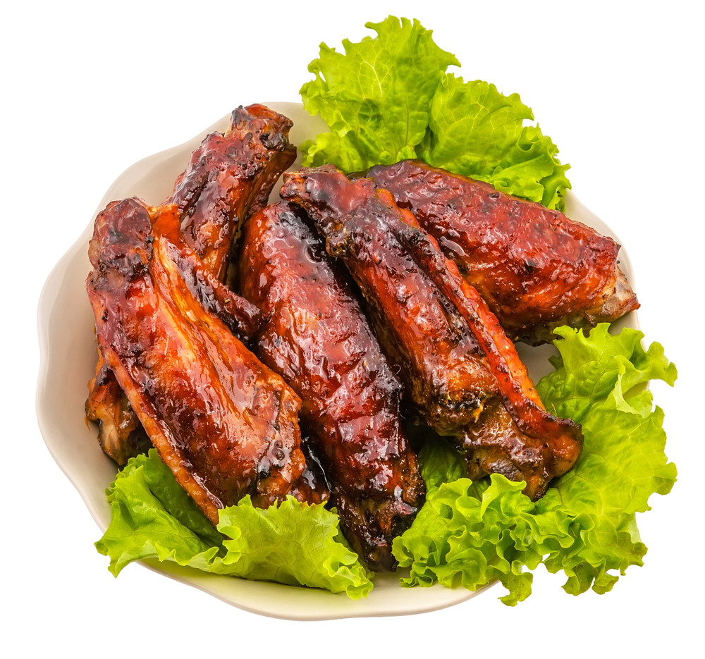 Tasty Turkey Wings