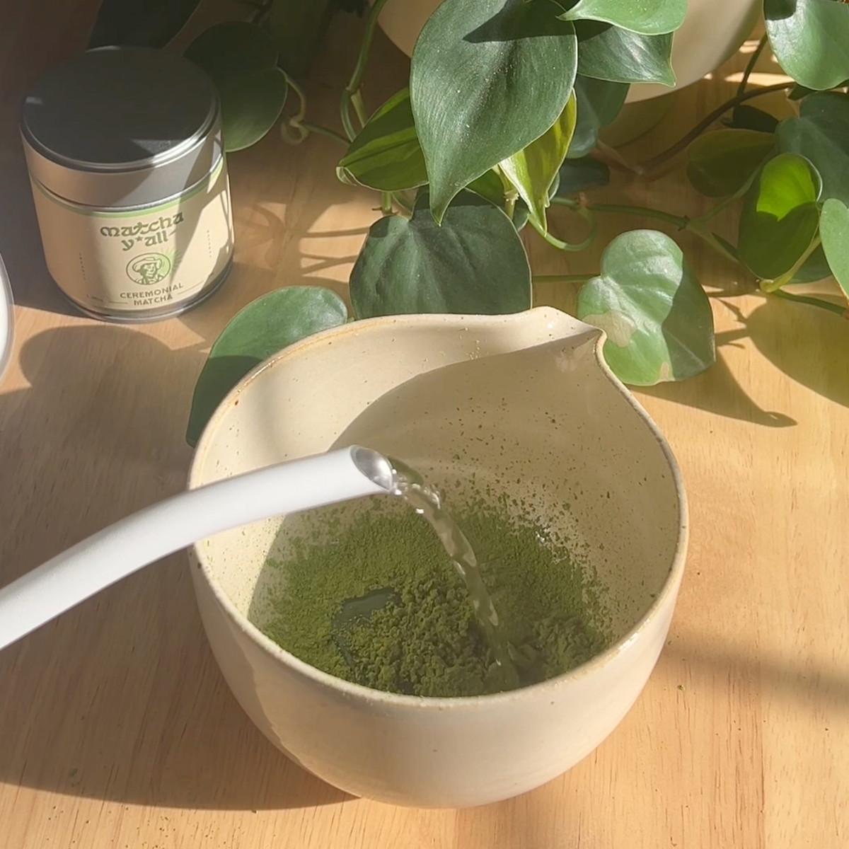 How to Make Ceremonial Matcha