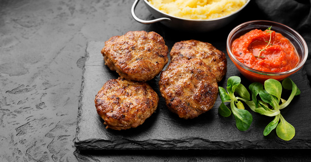 Turkey Patties