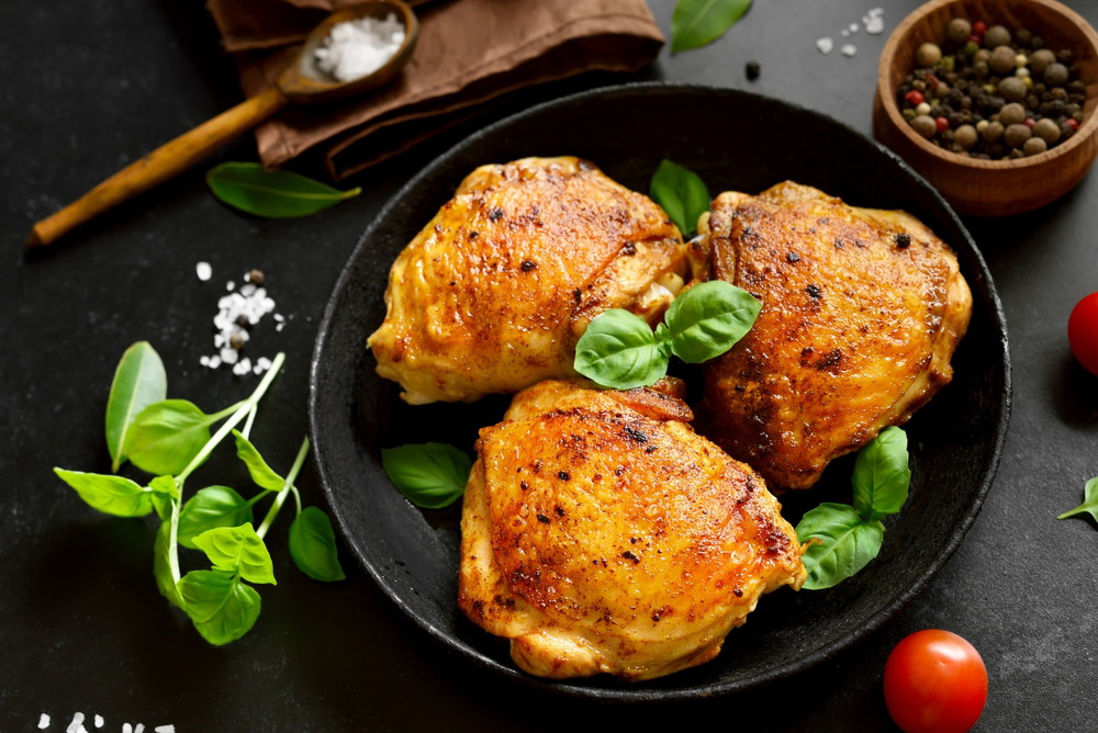 Chicken Thighs