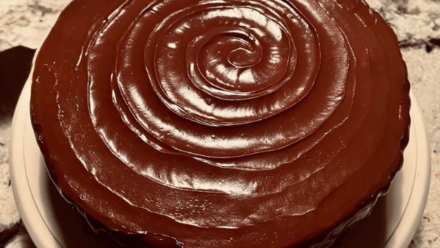 Image of Chocolate Mousse Cake 