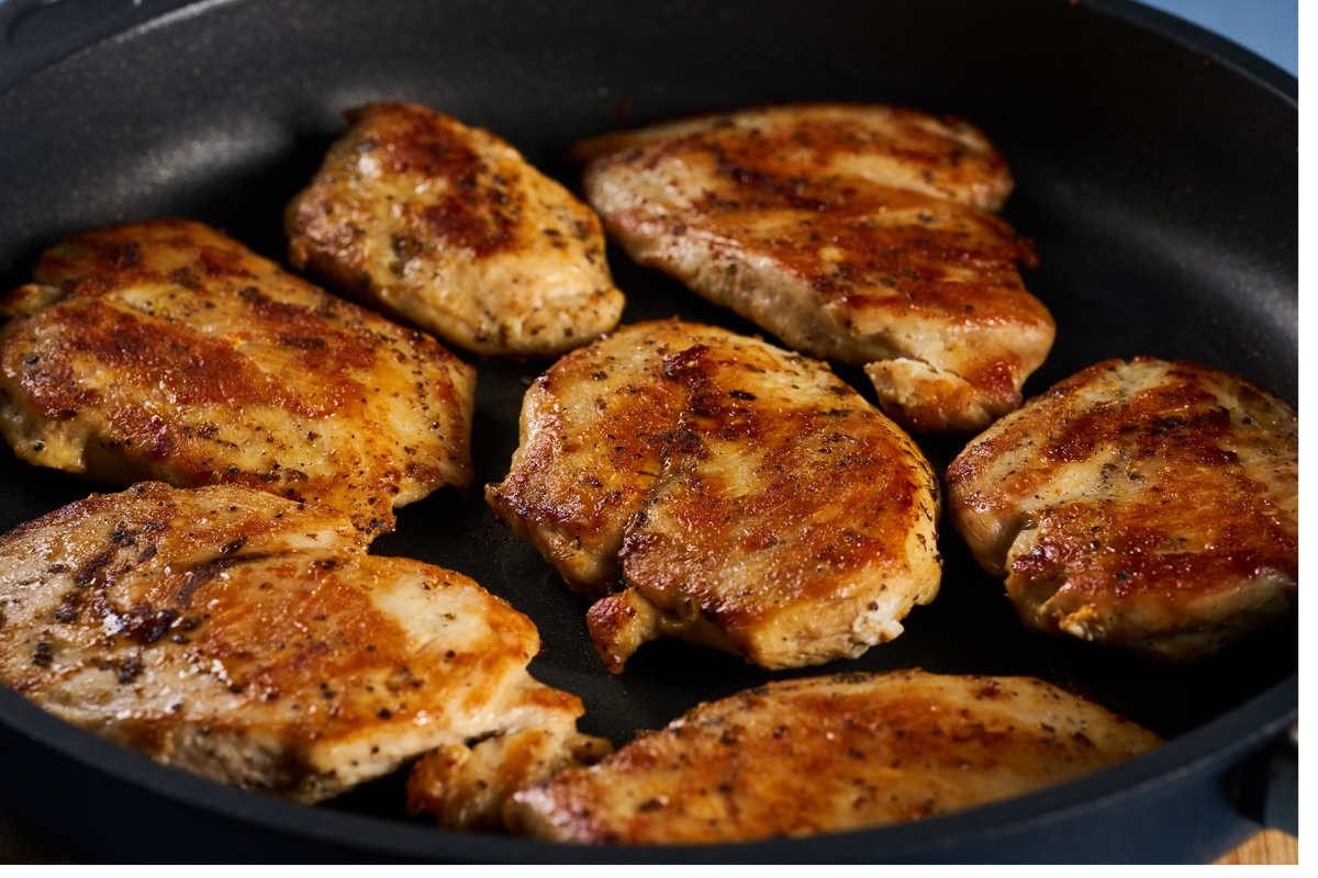 Lemon Garlic Chicken