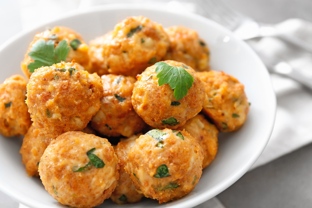 Turkey Meatballs
