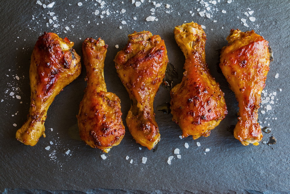 Flavourful Chicken Legs