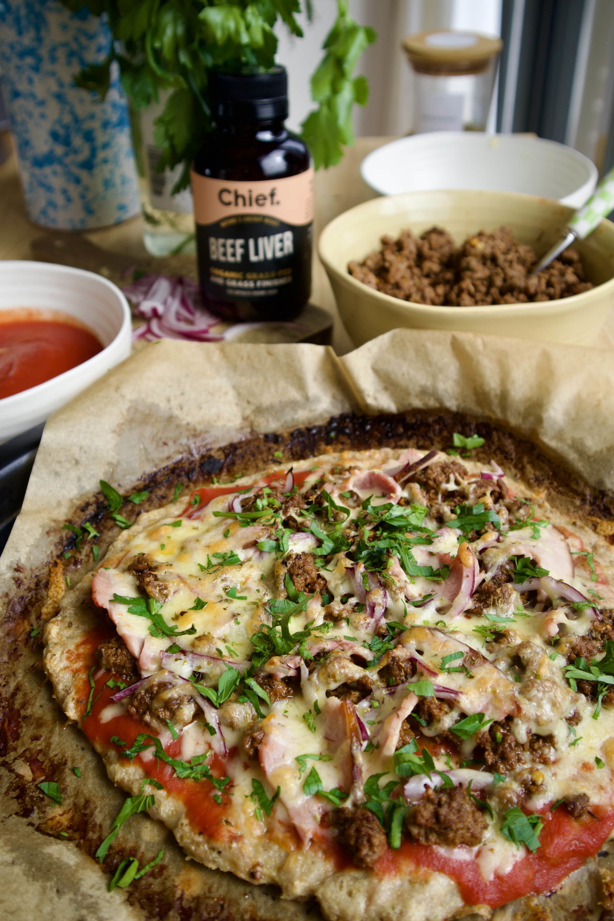  Primal Meat Lovers Pizza Recipe