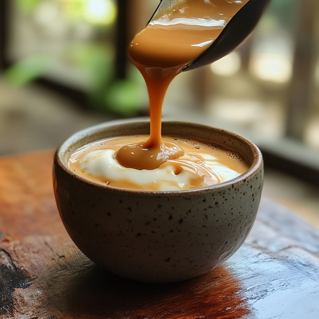Image of Vaquero Dulce de Leche Espresso Coffee Recipe