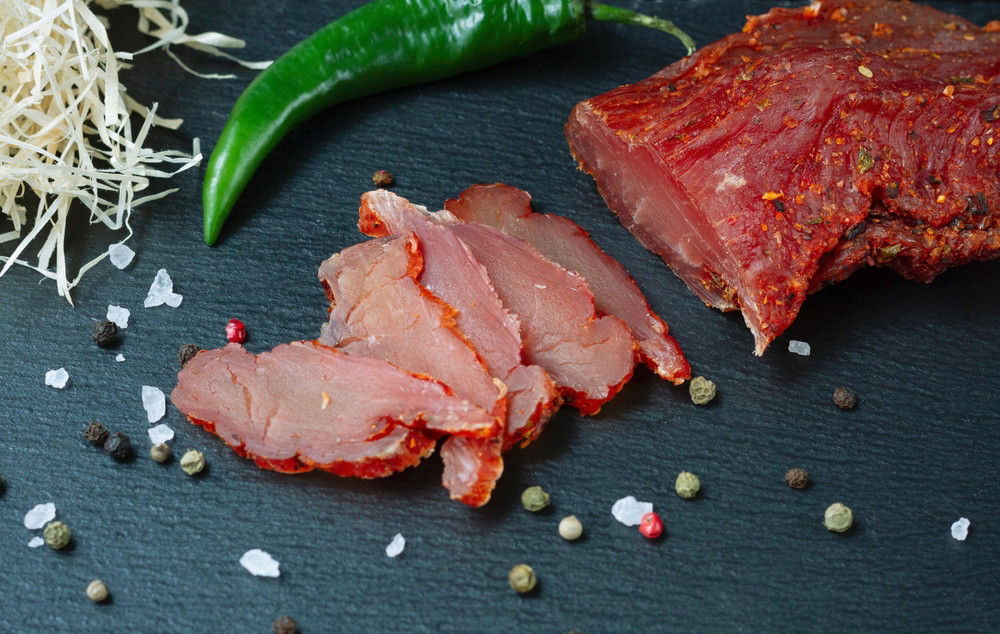 Chicken Jerky