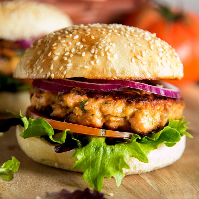 Image of Chicken Burger