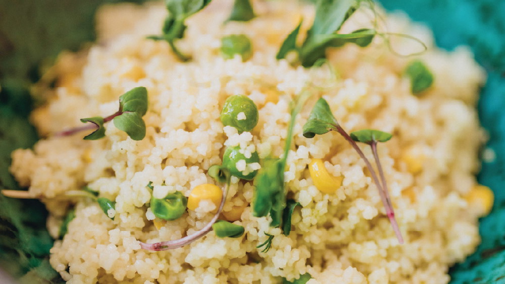 Image of Cauliflower Fried Rice