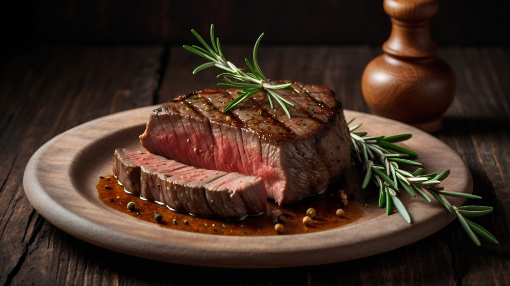 Marinated Flank Steak