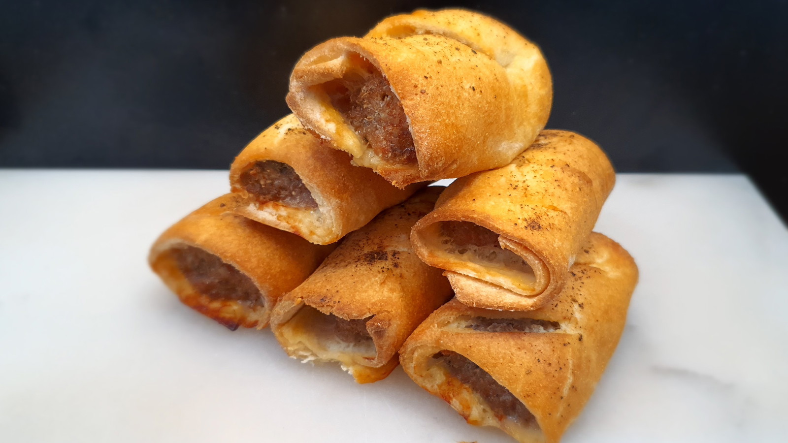 Image of Gluten-Free & Low Carb Savoury Pastry | Perfect for Pies, Pasties & Sausage Rolls