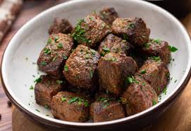 Quick Steak Bites