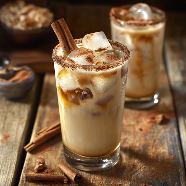 Image of Vaquero Horchata Iced Coffee Recipe