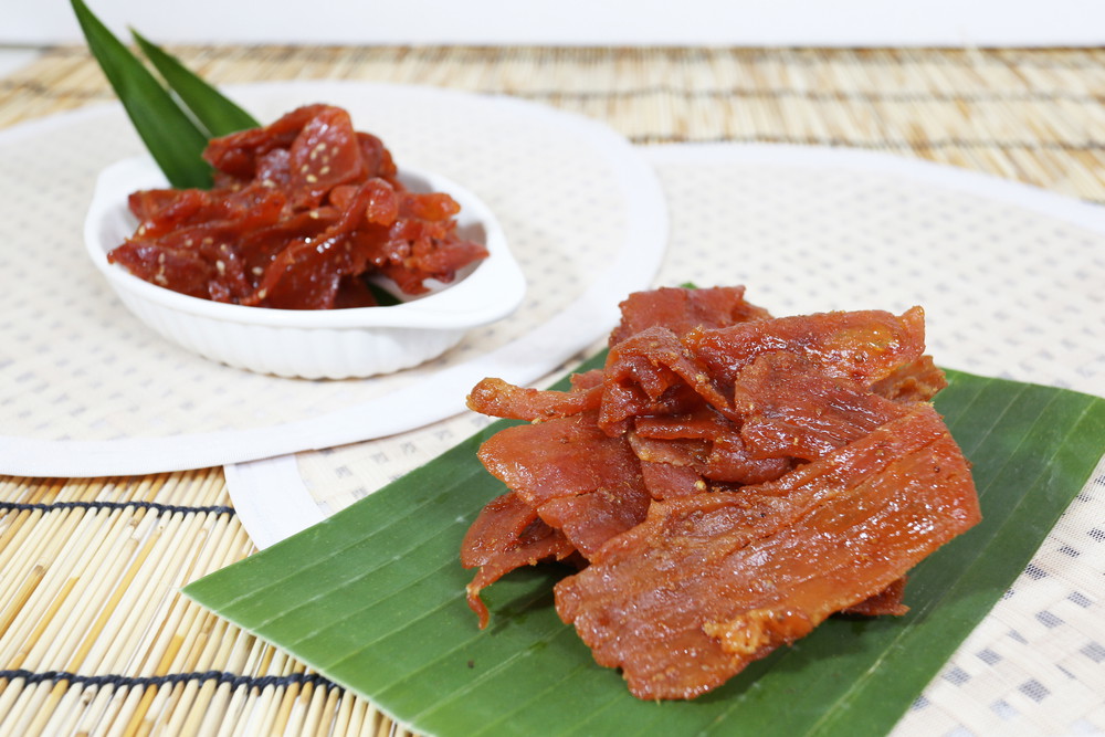 Pork Jerky