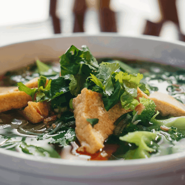 Image of The Busy Cook’s Quick Phở Recipe