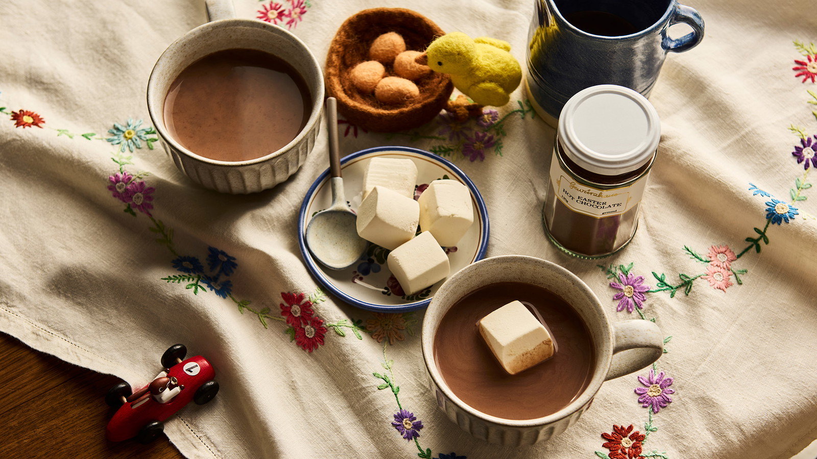 Image of Easter Hot Chocolate