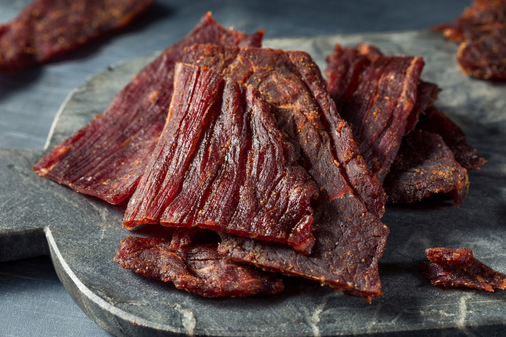 Beef Jerky