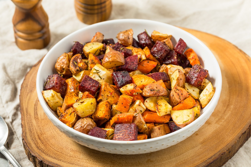 Healthy Root Vegetable