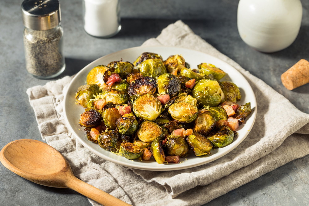 Roasted Brussels Sprouts