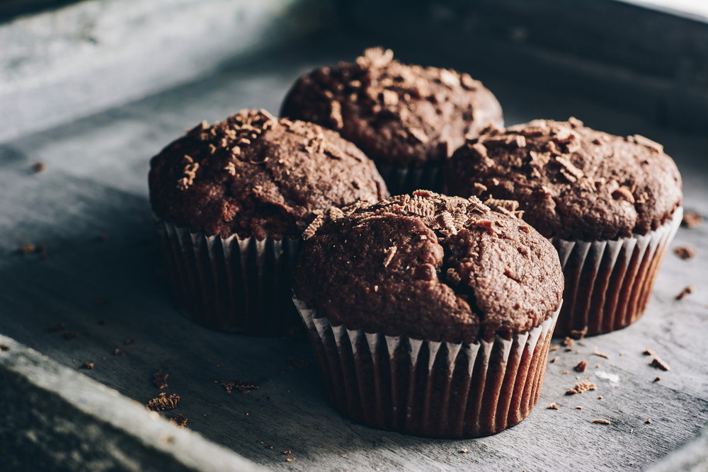 Chocolate Muffins