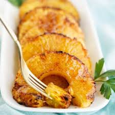 Brazilan Pineapple Chunks