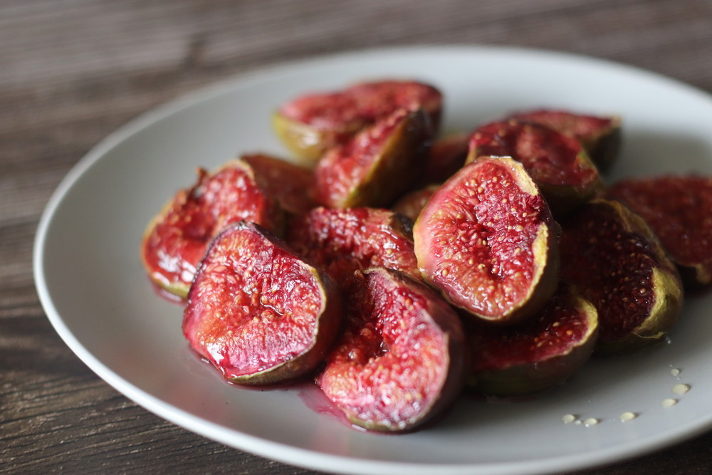 Cinnamon Figs