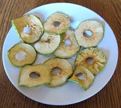 Green Apple Slices