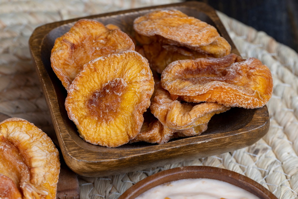 Peach Slices