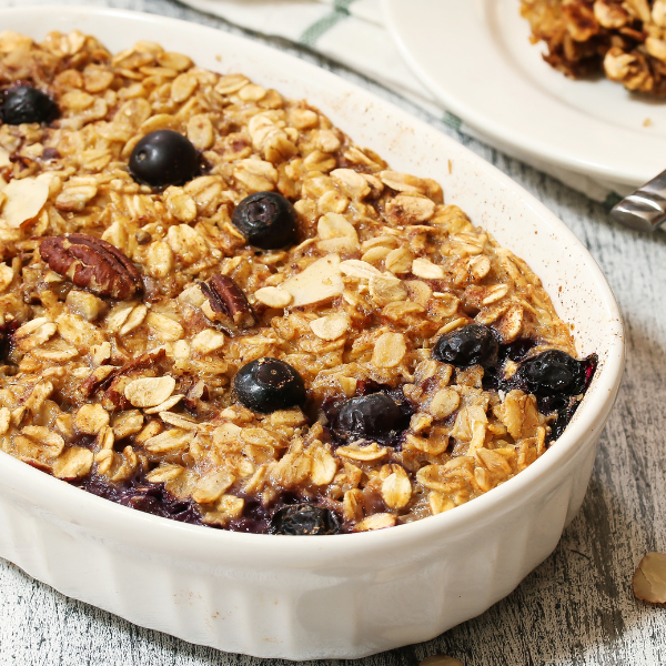 Bariatric Recipes Baked Protein Oatmeal – Bariatric Fusion
