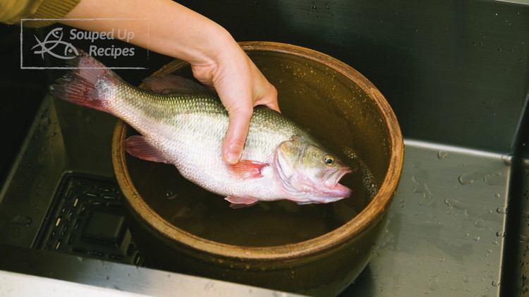 Image of Freshness is the most important thing for this dish. It will be best to get your fish straight out of a fisherman's net or alive from the tank in a seafood market. If live fish is unavailable around where you...