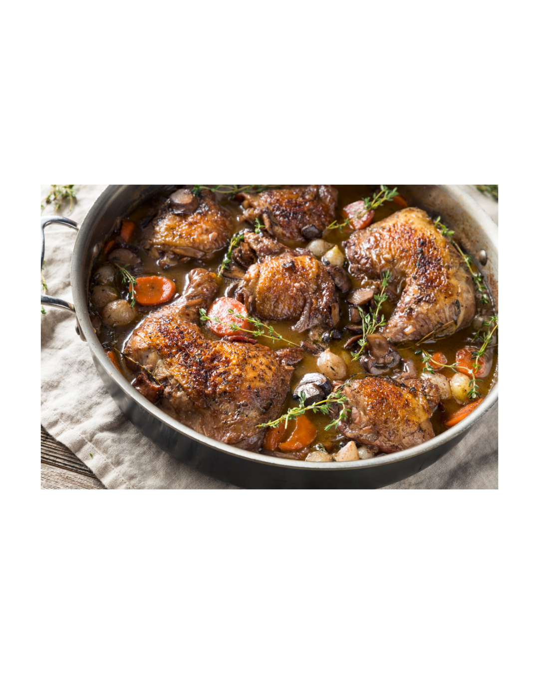 Coq au Vin