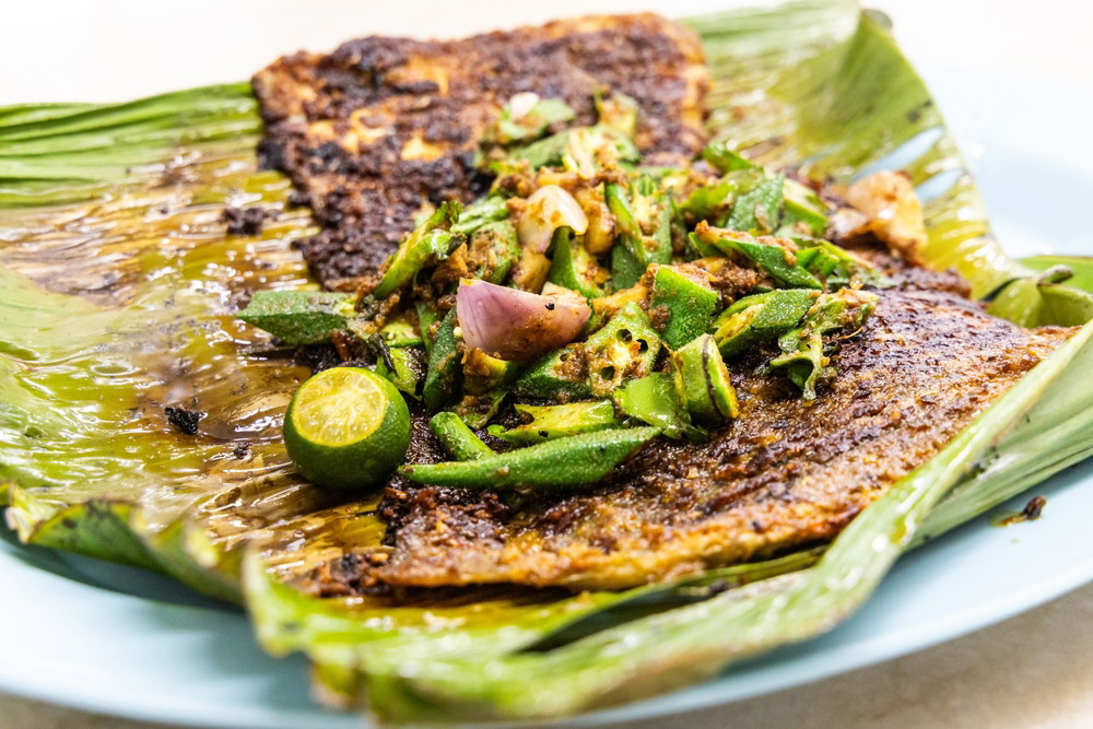 Sambal Stingray