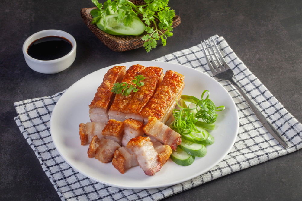 Crispy Pork Belly