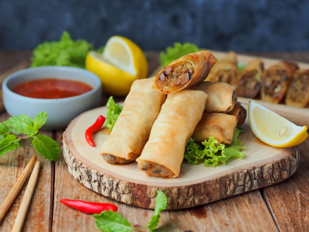 Spring Rolls