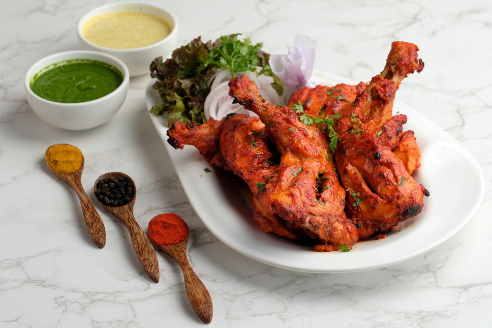 Tandoori Chicken