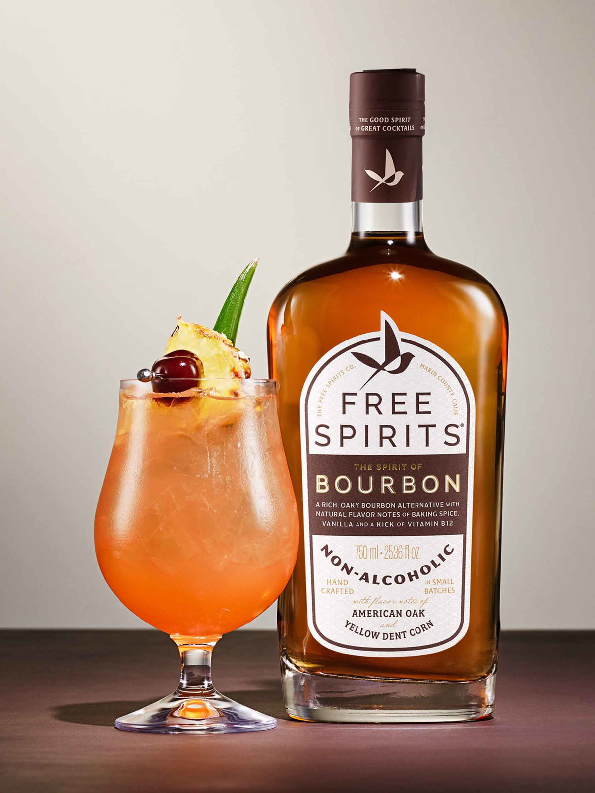 The Kentucky (Sucker) Punch (Non-Alcoholic)