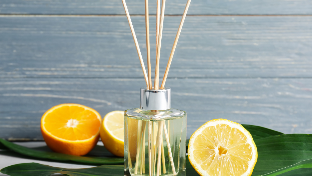 Image of Spring Awakening Diffuser Blend