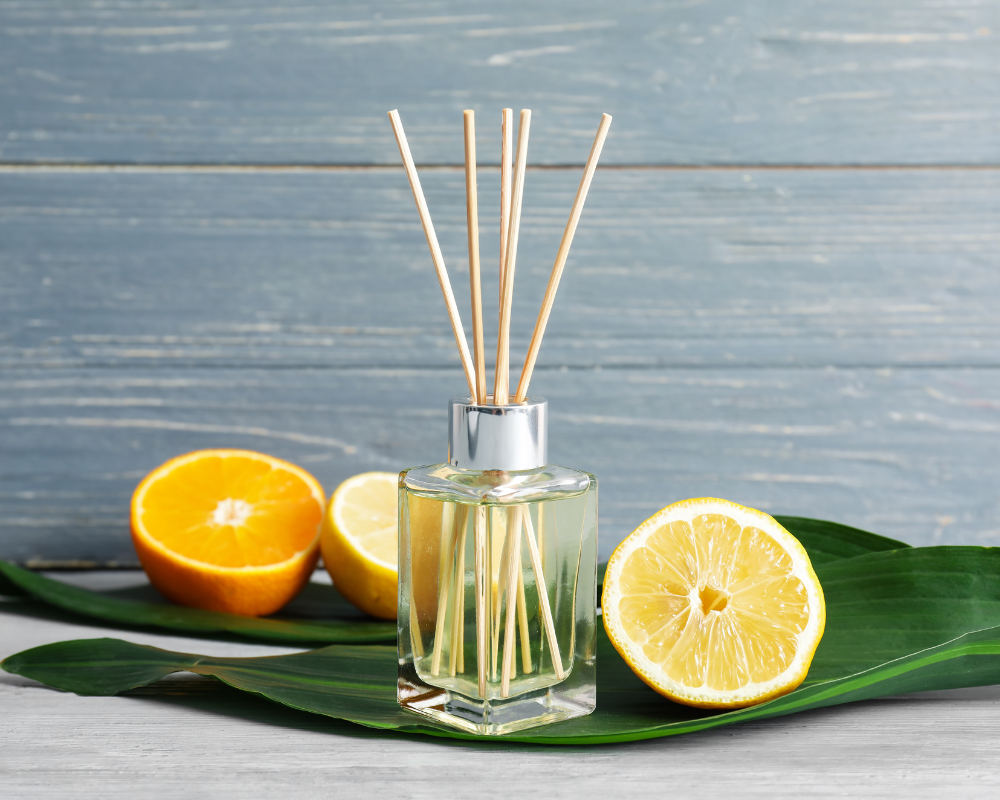 Spring Awakening Diffuser Blend