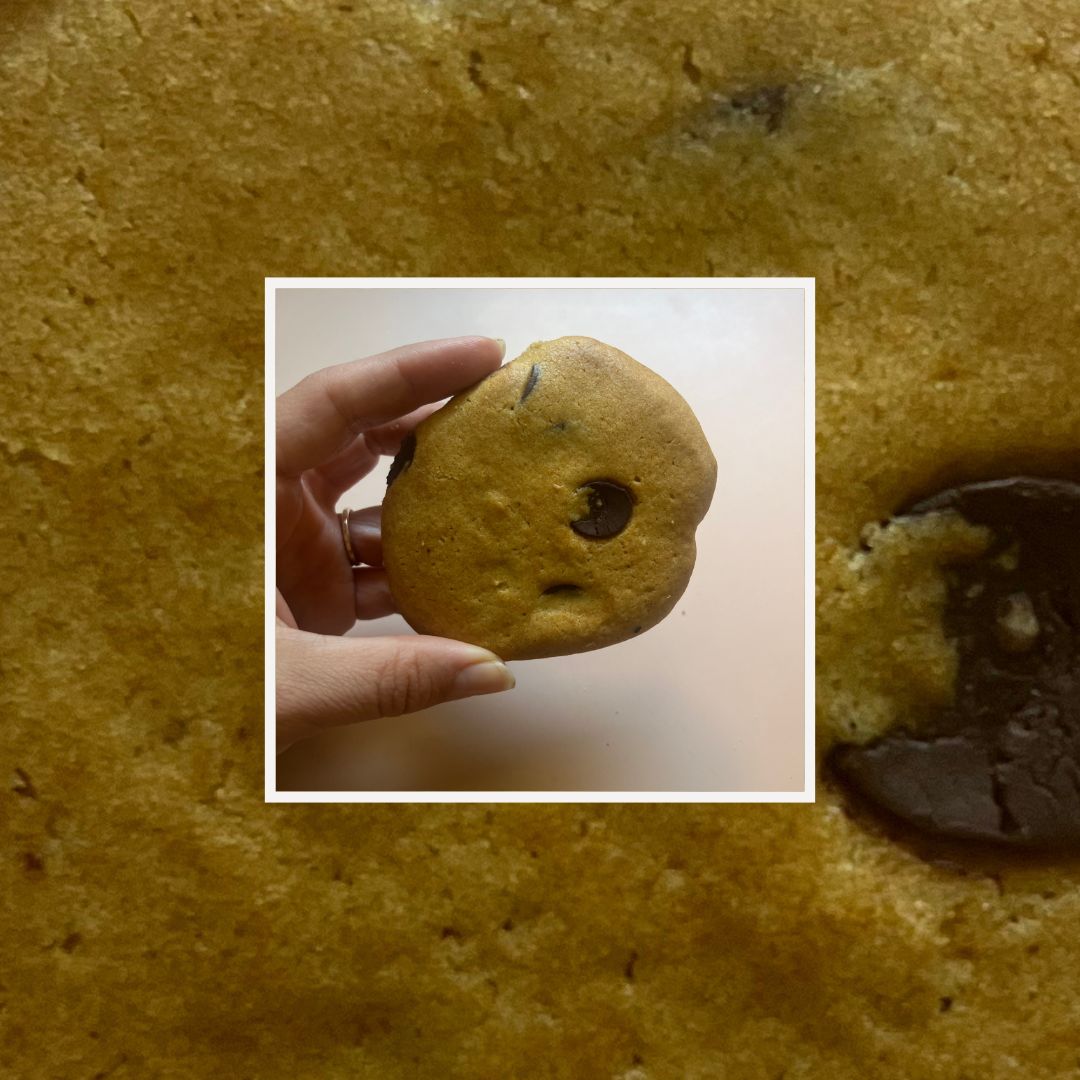 Olive Oil Chocolate Chip Cookies