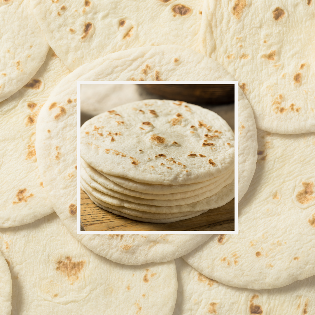 Simple Tortillas
