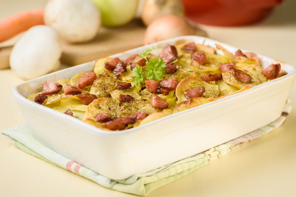 Sausage Breakfast Casserole